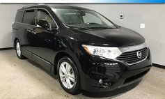 2015 Nissan Quest SL