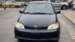 2001 Toyota Echo Base