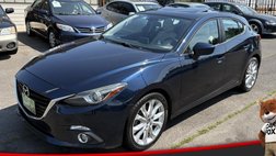 2016 Mazda MAZDA3 s Grand Touring