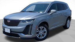 2025 Cadillac XT6 Luxury