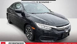 2017 Honda Civic LX-P