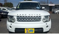 2011 Land Rover LR4 Base