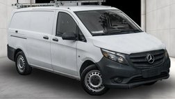 2018 Mercedes-Benz Metris Base