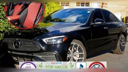 2022 Mercedes-Benz C-Class C 300