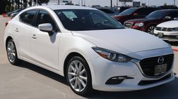 2017 Mazda MAZDA3 Touring