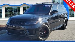 2019 Land Rover Range Rover Sport HSE Dynamic
