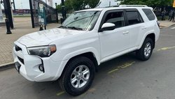 2017 Toyota 4Runner SR5