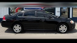 2013 Chevrolet Impala LT Fleet