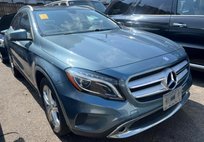 2015 Mercedes-Benz GLA-Class GLA 250 4MATIC