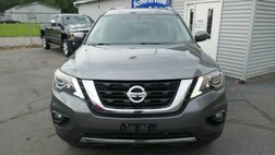 2018 Nissan Pathfinder SV