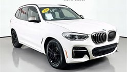 2021 BMW X3 M40i