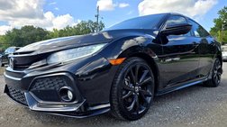 2017 Honda Civic Sport Touring