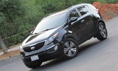 2014 Kia Sportage EX