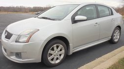 2011 Nissan Sentra 2.0 SR
