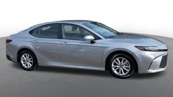 2025 Toyota Camry LE FWD
