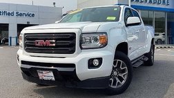 2018 GMC Canyon All Terrain