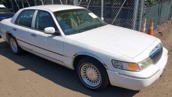 1999 Mercury Grand Marquis LS