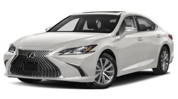 2019 Lexus ES 350 F SPORT