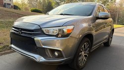 2019 Mitsubishi Outlander Sport SE