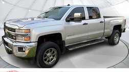 2015 Chevrolet Silverado 2500HD LT