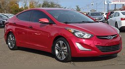 2015 Hyundai Elantra Sport