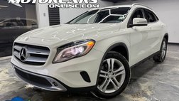 2015 Mercedes-Benz GLA-Class GLA 250 4MATIC