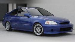 2000 Honda Civic Si
