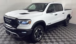 2022 Ram Ram Pickup 1500 Rebel