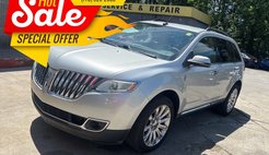 2013 Lincoln MKX Base