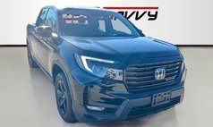 2021 Honda Ridgeline Black Edition