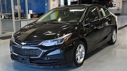 2016 Chevrolet Cruze LT Auto