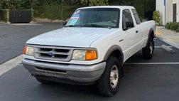1997 Ford Ranger Base