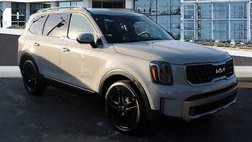 2023 Kia Telluride SX-Prestige X-Line