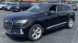 2024 Audi Q7 quattro Premium Plus 45 TFSI