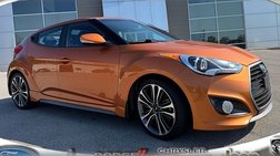 2016 Hyundai Veloster Turbo