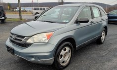 2010 Honda CR-V LX