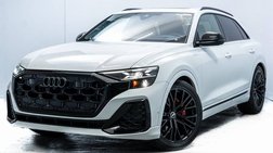 2025 Audi SQ8 4.0T quattro Prestige