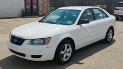 2008 Hyundai Sonata GLS