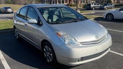 2005 Toyota Prius Base