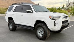 2022 Toyota 4Runner TRD Off-Road