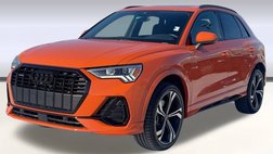 2023 Audi Q3 quattro S line Prem Plus 45 TFSI