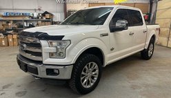 2015 Ford F-150 King Ranch