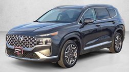 2022 Hyundai Santa Fe Limited