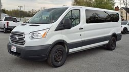 2015 Ford Transit XLT