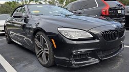 2018 BMW 6 Series 640i