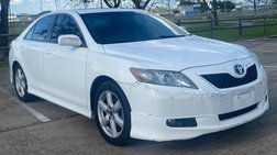 2007 Toyota Camry SE