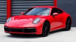 2020 Porsche 911 Carrera 4S