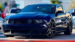 2011 Ford Mustang GT