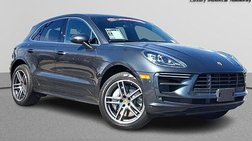 2020 Porsche Macan Turbo