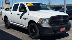 2019 Ram Ram Pickup 1500 Classic SSV
